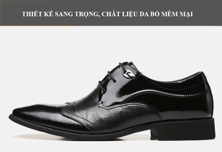 Giày Nam Da Bò Cao Cấp Kiểu Dáng Sang Trọng ET9827 (10)